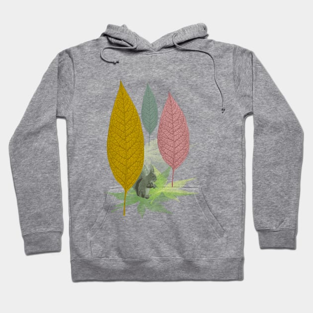 garden of eden Hoodie by stephenignacio